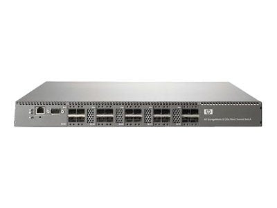HP Enterprise SAN Switch – 8-Port Fibre Channel, einfache Verwaltung