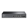 TP-Link 6-Port Managed Switch – 10G Ethernet, PoE++
