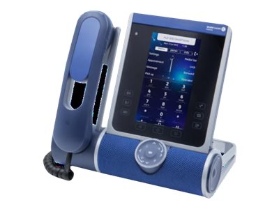 Alcatel VoIP-Telefon – Freisprechen, NFC vorbereitet