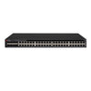 BROADCOM Netzwerk-Switch – 48 Anschlüsse, PoE+ Unterstützung