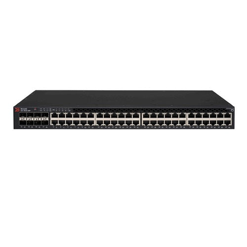 BROADCOM Netzwerk-Switch – 48 Anschlüsse, PoE+ Unterstützung