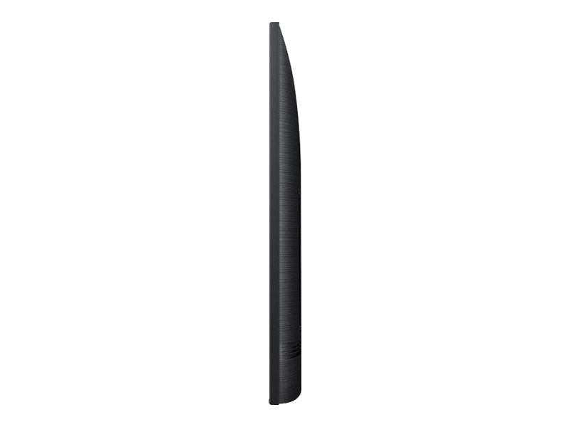 Samsung 65" Display – UHD-Auflösung, rahmenloses Design