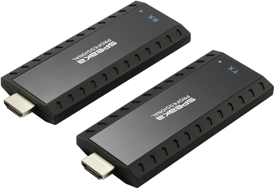 SPEAKA HDMI-Funkübertragung – Kabellose Verbindung bis 30 m