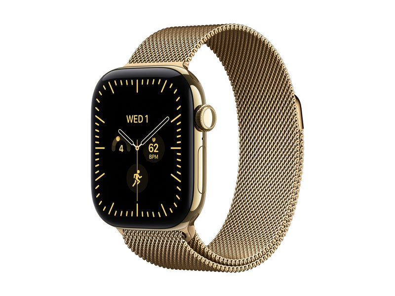 Apple Watch Titan – Stilvolle Smartwatch mit Mobilfunk