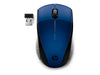 HP Kabellose Maus – Ergonomisch & USB-Empfänger, Blau