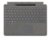 Microsoft Surface Pro Tastatur – Mit Slim Pen und Trackpad