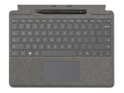 Microsoft Surface Pro Tastatur – Mit Slim Pen und Trackpad
