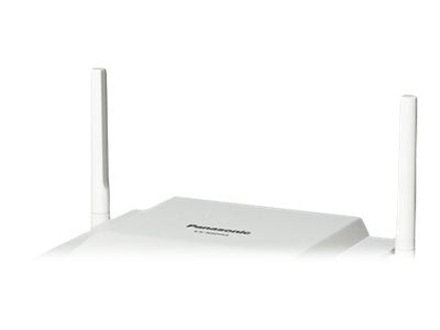 Panasonic DECT-IP Basisstation – Für schnurlose VoIP-Telefone
