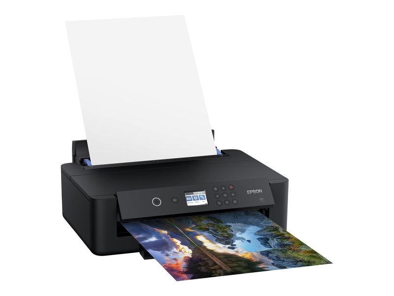 Epson Fotodrucker – Kompakt, DIN A3+ Format, WLAN