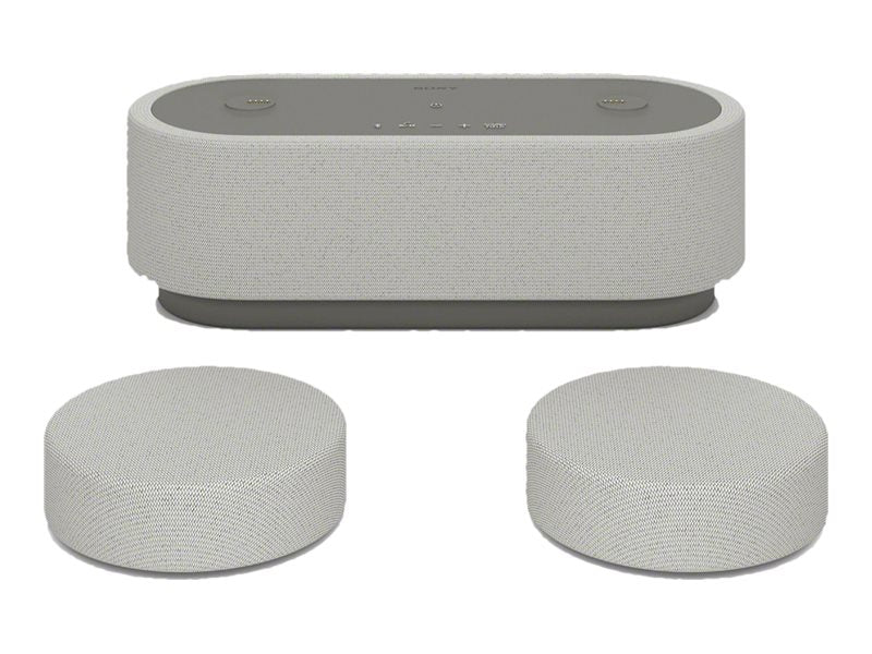 Sony Heimkino-Lautsprechersystem – Raumfüllender Klang, Bluetooth
