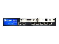 Juniper Netzwerk-Switch – 5 Anschlüsse, einfache Verwaltung