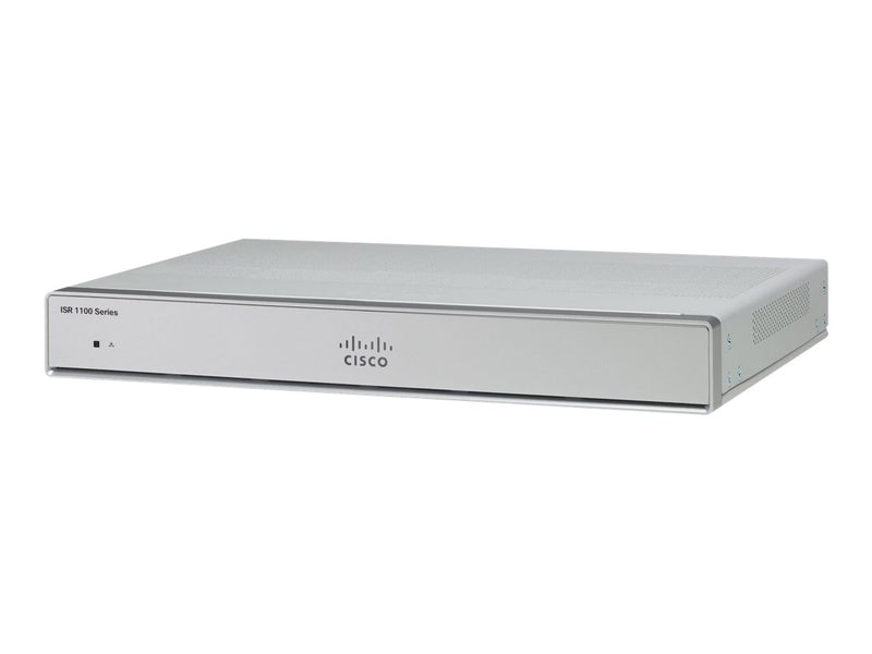 Cisco Router – 8 Ports, Sicher und Effizient