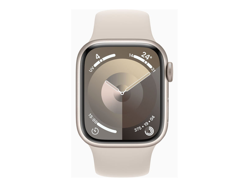 Apple Smartwatch – GPS, Herzfrequenz-Überwachung
