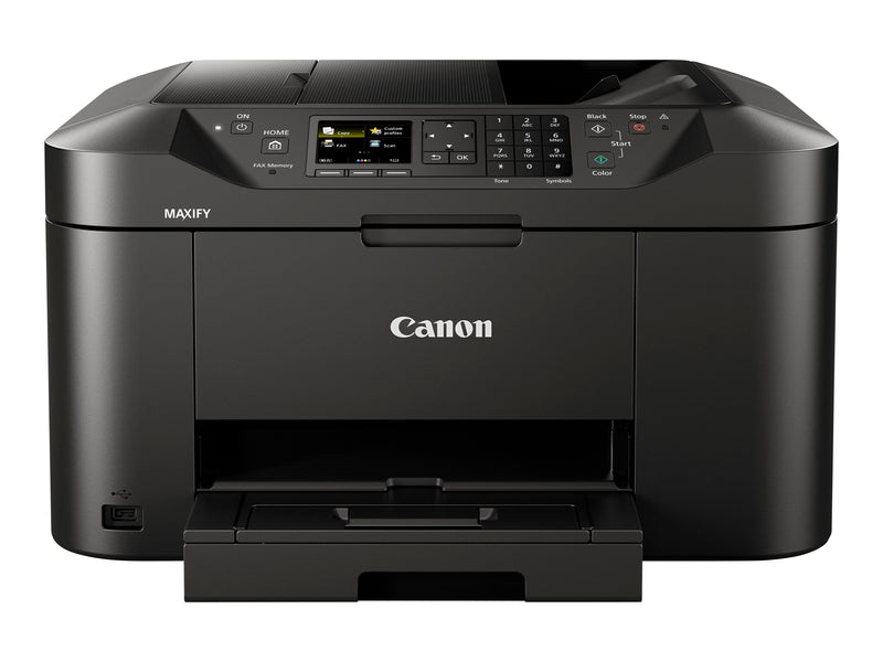 Canon MAXIFY MB2150 Multifunktionsdrucker – Drucken, Scannen, Kopieren, Faxen