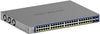 Netgear 48-Port Gigabit Switch – Stapelbar, Smart, für kleine Unternehmen