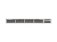 Cisco Netzwerk-Switch – 48 Ports, PoE+ für effiziente Verbindungen