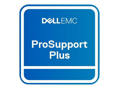 DELL Service-Upgrade – 3 Jahre ProSupport Plus, 24/7 Vor-Ort-Service
