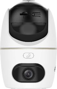 DAHUA Überwachungskamera – 10 MP, Dual-Objektiv