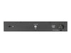 D-Link 10-Port Gigabit Switch – PoE+ für einfache Netzwerkverbindungen