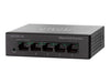 Cisco 5-Port Gigabit Switch – Einfacher Netzwerkausbau für kleine Büros
