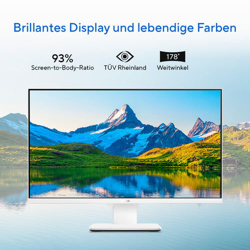 ASUS All-in-One PC – 27" Display, Core i5, 8 GB RAM