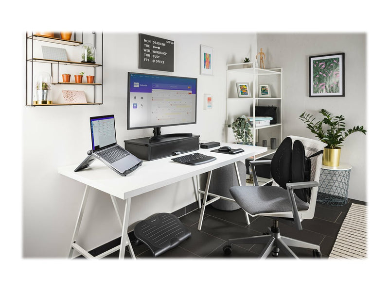 Kensington Mauspad – Ergonomisch mit Handballenauflage