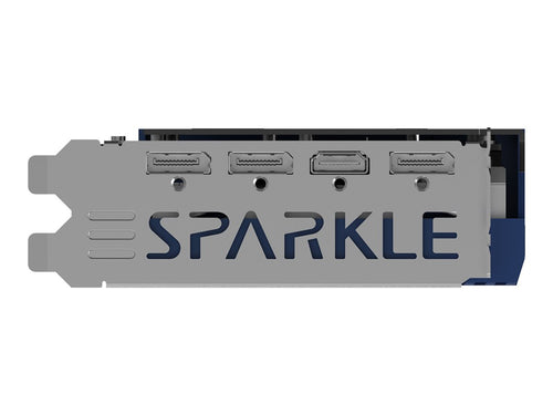 Sparkle Grafikkarte – Intel Arc A380, 6 GB Speicher