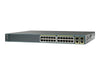 Cisco 24-Port Switch – Für sicheres und effizientes Netzwerk
