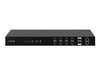 Ubiquiti Netzwerkgerät – 8-Port Glasfaser für schnelles Internet