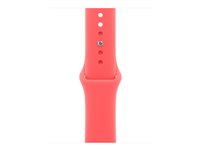 Apple Sportarmband 42mm – Helle Guave, für viele Apple Watches