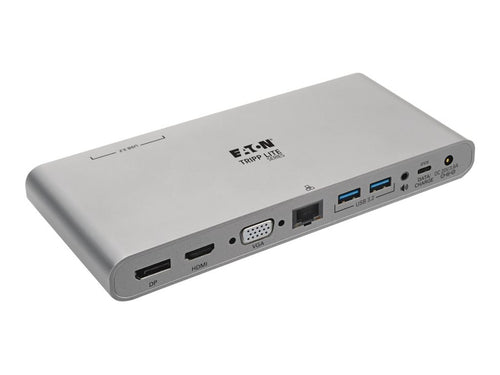 Eaton USB-C Dock – Dreifach-Display, 4K-Unterstützung
