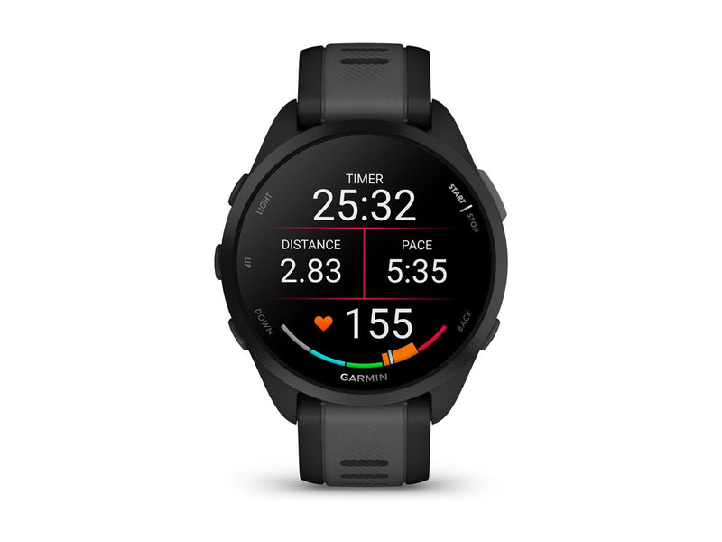 Garmin Forerunner 165 Music – Sportuhr mit GPS und Musikfunktion