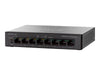 Cisco Netzwerk-Switch – 8-Port, PoE für einfache Verbindung