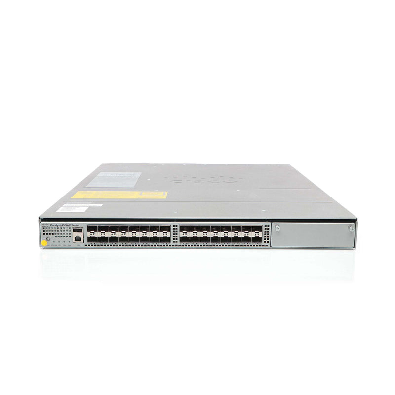 Cisco Netzwerk-Switch – 32 Ports, 10 Gigabit für schnelles Internet
