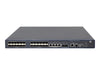 HP Enterprise Netzwerk-Switch – 24 Anschlüsse, Gigabit Ethernet