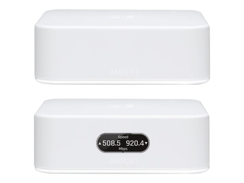 Ubiquiti WLAN-System – Router und Extender für große Flächen