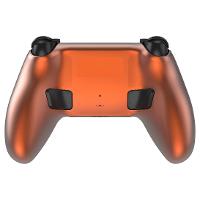 DELTACO Wireless Controller mit Ladestation – für PS5, orange