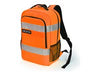 Dicota Hi-Vis Base Rucksack – 24 L, reflektierend