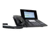 Agfeo Systemtelefon – Großes Farbdisplay, Annäherungssensor