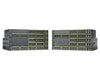 Cisco Netzwerk-Switch – 24 Anschlüsse, PoE-fähig