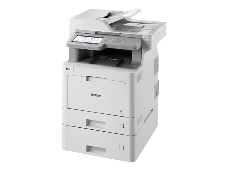 Brother Multifunktionsdrucker – 4-in-1, hoher Papiervorrat