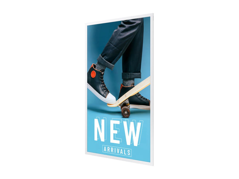 Samsung 32" Smart Signage – E-Paper Display, 2K-Auflösung