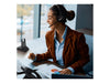 Yealink WH64 Headset – Kabellos mit DECT & Bluetooth, inkl. Ladestation