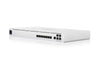 Ubiquiti UISP Pro Router – 9-Port-Switch, Gigabit Ethernet