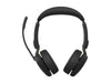 Jabra Evolve3 65 Headset – Bluetooth, Geräuschunterdrückung