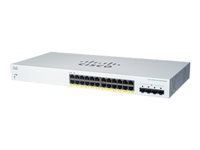 Cisco Business Switch – 24 Ports, einfache Netzwerkverwaltung