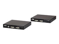 Aten KVM Extender – USB, Dual-View, bis 150m