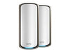 Netgear Orbi WLAN-System – Abdeckung bis 500 qm, Wi-Fi 7