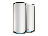 Netgear Orbi WLAN-System – Abdeckung bis 500 qm, Wi-Fi 7