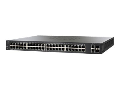 Cisco 48-Port Netzwerk-Switch – PoE, Gigabit-Anschlüsse